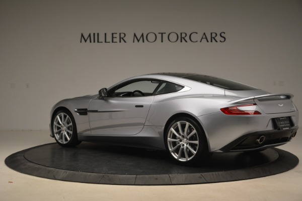 Used 2014 Aston Martin Vanquish for sale Sold at Bentley Greenwich in Greenwich CT 06830 4