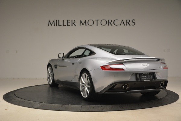 Used 2014 Aston Martin Vanquish for sale Sold at Bentley Greenwich in Greenwich CT 06830 5