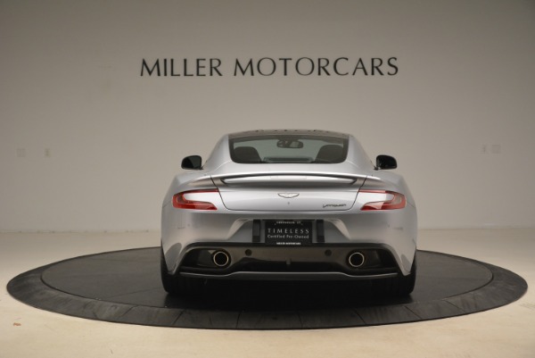 Used 2014 Aston Martin Vanquish for sale Sold at Bentley Greenwich in Greenwich CT 06830 6