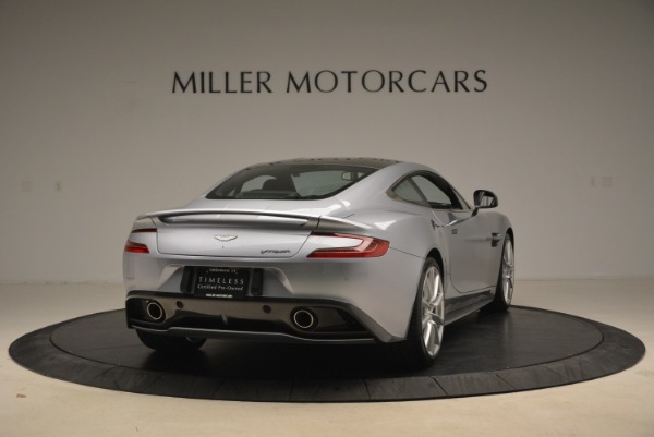 Used 2014 Aston Martin Vanquish for sale Sold at Bentley Greenwich in Greenwich CT 06830 7
