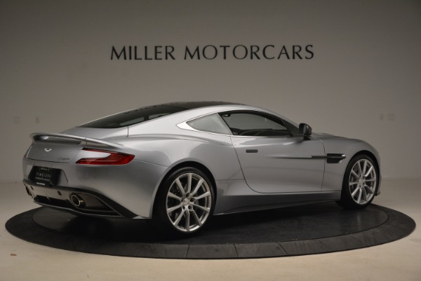 Used 2014 Aston Martin Vanquish for sale Sold at Bentley Greenwich in Greenwich CT 06830 8