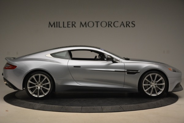 Used 2014 Aston Martin Vanquish for sale Sold at Bentley Greenwich in Greenwich CT 06830 9