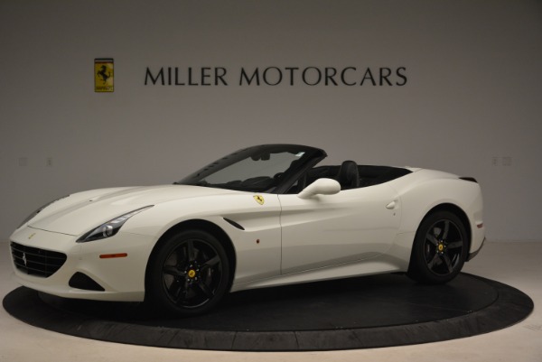 Used 2016 Ferrari California T for sale Sold at Bentley Greenwich in Greenwich CT 06830 2
