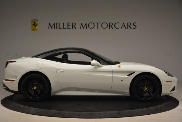 Used 2016 Ferrari California T for sale Sold at Bentley Greenwich in Greenwich CT 06830 21