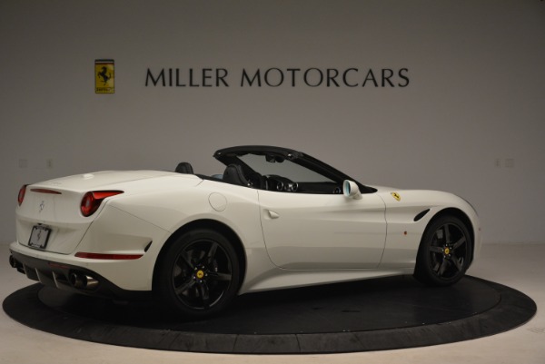 Used 2016 Ferrari California T for sale Sold at Bentley Greenwich in Greenwich CT 06830 8