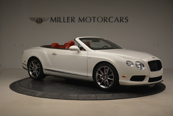 Used 2015 Bentley Continental GT V8 S for sale Sold at Bentley Greenwich in Greenwich CT 06830 10