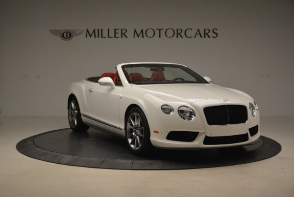 Used 2015 Bentley Continental GT V8 S for sale Sold at Bentley Greenwich in Greenwich CT 06830 11