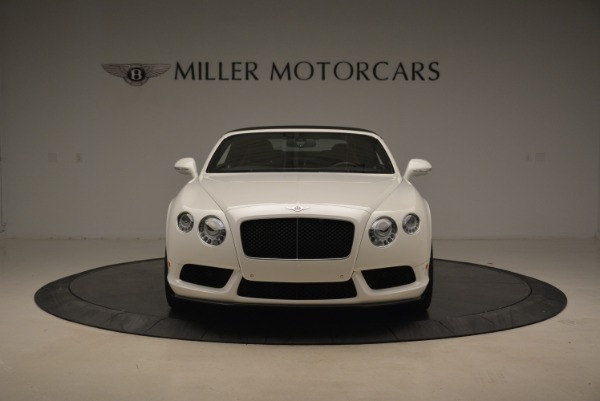 Used 2015 Bentley Continental GT V8 S for sale Sold at Bentley Greenwich in Greenwich CT 06830 12