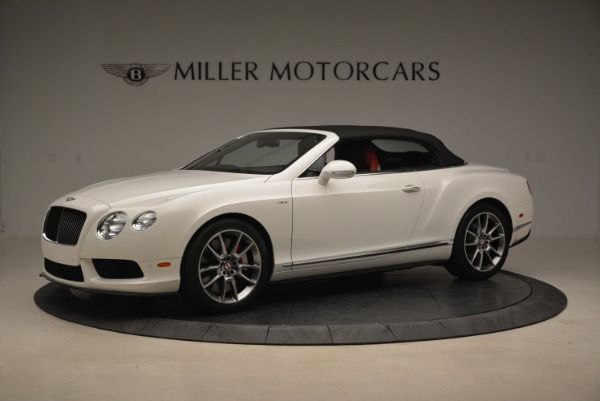 Used 2015 Bentley Continental GT V8 S for sale Sold at Bentley Greenwich in Greenwich CT 06830 13