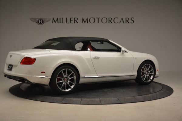 Used 2015 Bentley Continental GT V8 S for sale Sold at Bentley Greenwich in Greenwich CT 06830 16