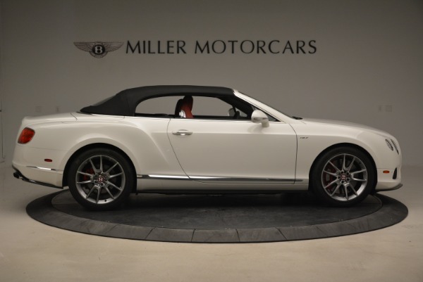 Used 2015 Bentley Continental GT V8 S for sale Sold at Bentley Greenwich in Greenwich CT 06830 17