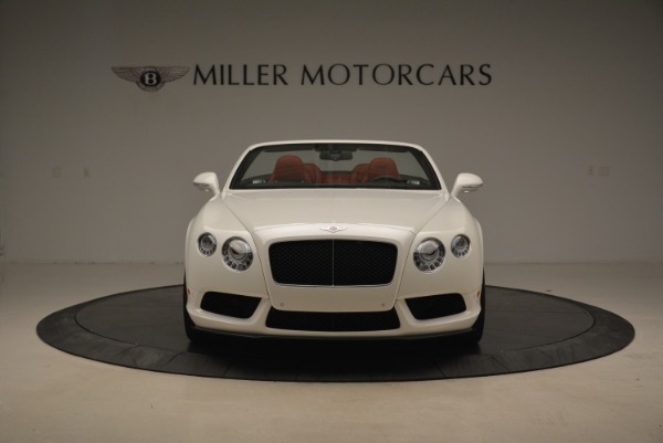 Used 2015 Bentley Continental GT V8 S for sale Sold at Bentley Greenwich in Greenwich CT 06830 18