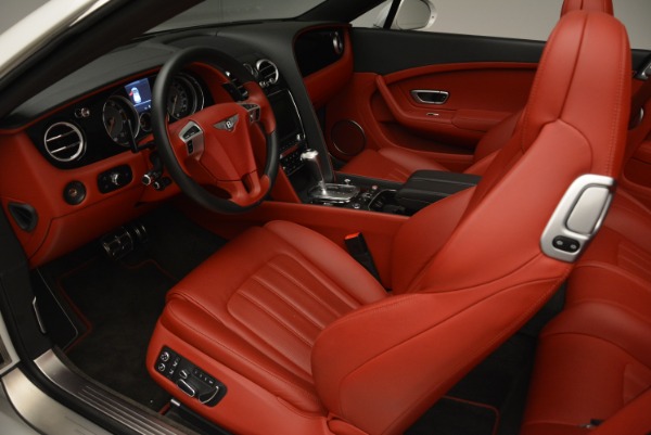 Used 2015 Bentley Continental GT V8 S for sale Sold at Bentley Greenwich in Greenwich CT 06830 20