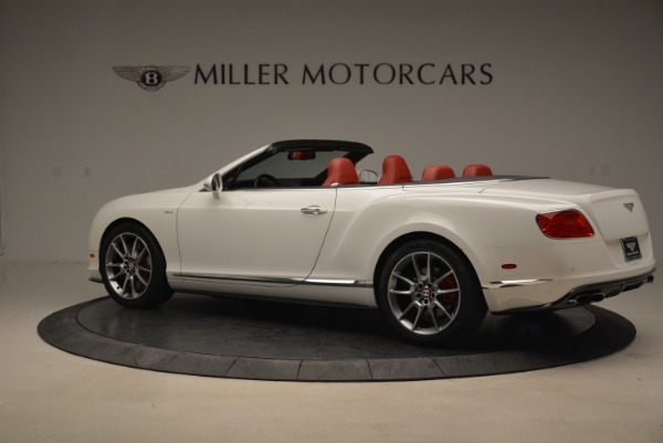 Used 2015 Bentley Continental GT V8 S for sale Sold at Bentley Greenwich in Greenwich CT 06830 4