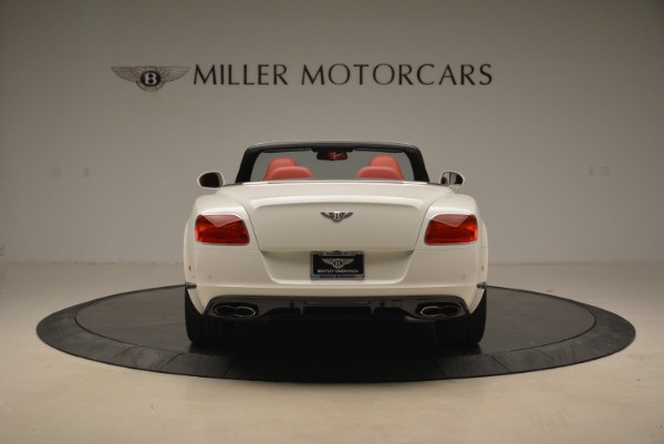 Used 2015 Bentley Continental GT V8 S for sale Sold at Bentley Greenwich in Greenwich CT 06830 6