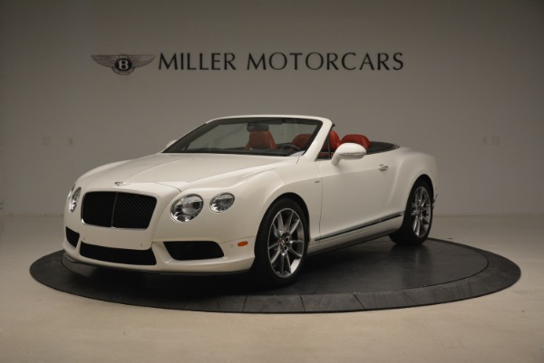 Used 2015 Bentley Continental GT V8 S for sale Sold at Bentley Greenwich in Greenwich CT 06830 1
