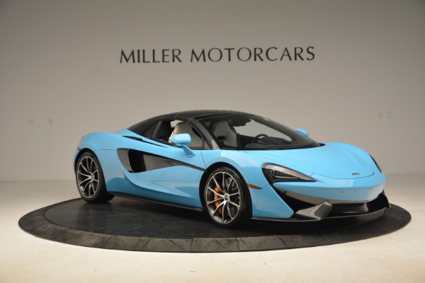 Used 2018 McLaren 570S Spider for sale Sold at Bentley Greenwich in Greenwich CT 06830 21