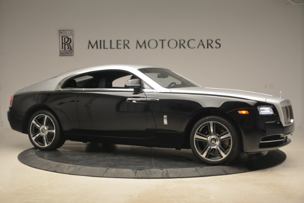 Used 2014 Rolls-Royce Wraith for sale Sold at Bentley Greenwich in Greenwich CT 06830 10