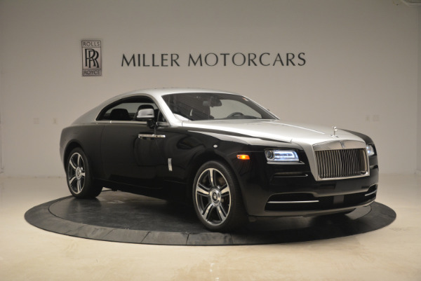 Used 2014 Rolls-Royce Wraith for sale Sold at Bentley Greenwich in Greenwich CT 06830 11