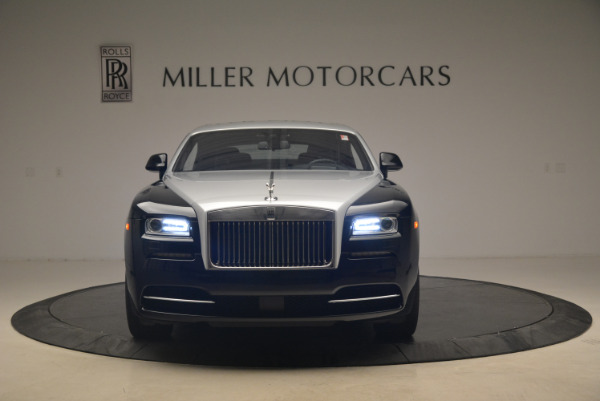 Used 2014 Rolls-Royce Wraith for sale Sold at Bentley Greenwich in Greenwich CT 06830 12