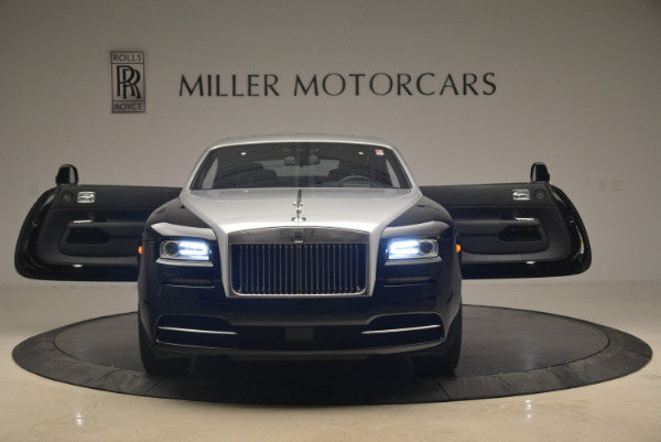 Used 2014 Rolls-Royce Wraith for sale Sold at Bentley Greenwich in Greenwich CT 06830 13