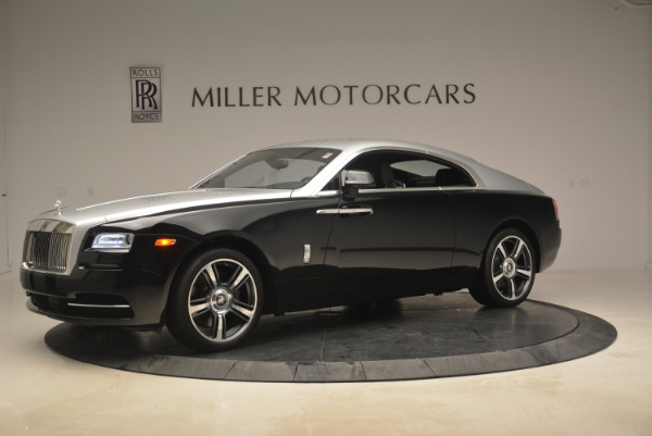 Used 2014 Rolls-Royce Wraith for sale Sold at Bentley Greenwich in Greenwich CT 06830 2