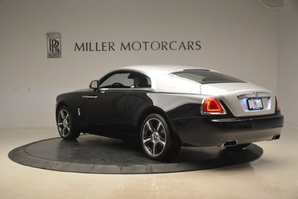 Used 2014 Rolls-Royce Wraith for sale Sold at Bentley Greenwich in Greenwich CT 06830 5