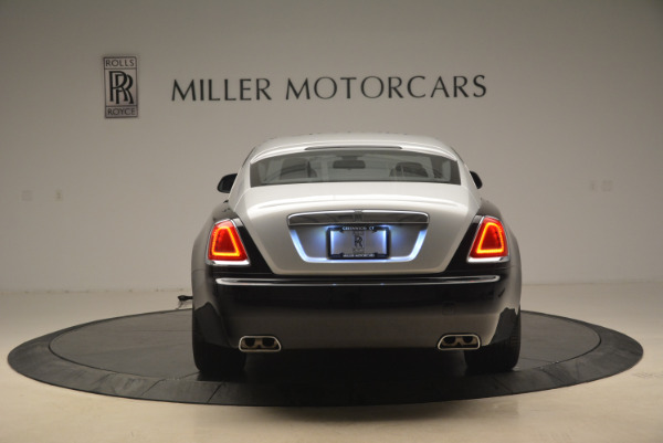 Used 2014 Rolls-Royce Wraith for sale Sold at Bentley Greenwich in Greenwich CT 06830 6