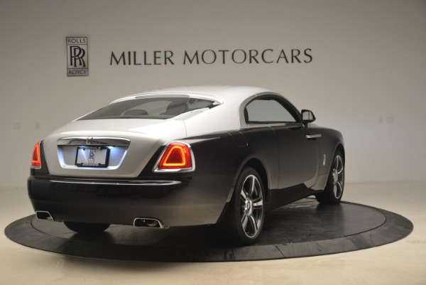 Used 2014 Rolls-Royce Wraith for sale Sold at Bentley Greenwich in Greenwich CT 06830 7