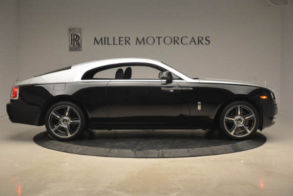 Used 2014 Rolls-Royce Wraith for sale Sold at Bentley Greenwich in Greenwich CT 06830 9