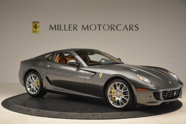 Used 2010 Ferrari 599 GTB Fiorano for sale Sold at Bentley Greenwich in Greenwich CT 06830 10