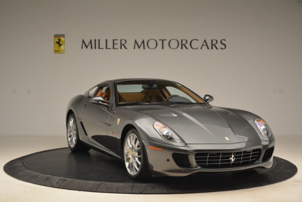 Used 2010 Ferrari 599 GTB Fiorano for sale Sold at Bentley Greenwich in Greenwich CT 06830 11