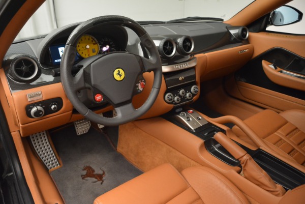 Used 2010 Ferrari 599 GTB Fiorano for sale Sold at Bentley Greenwich in Greenwich CT 06830 13