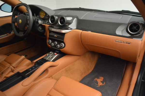 Used 2010 Ferrari 599 GTB Fiorano for sale Sold at Bentley Greenwich in Greenwich CT 06830 17