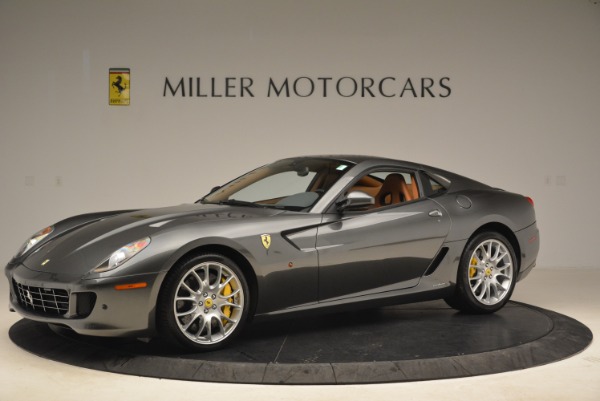 Used 2010 Ferrari 599 GTB Fiorano for sale Sold at Bentley Greenwich in Greenwich CT 06830 2