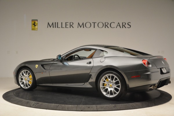 Used 2010 Ferrari 599 GTB Fiorano for sale Sold at Bentley Greenwich in Greenwich CT 06830 4