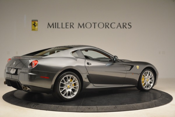 Used 2010 Ferrari 599 GTB Fiorano for sale Sold at Bentley Greenwich in Greenwich CT 06830 8