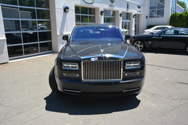 New 2016 Rolls-Royce Phantom for sale Sold at Bentley Greenwich in Greenwich CT 06830 2