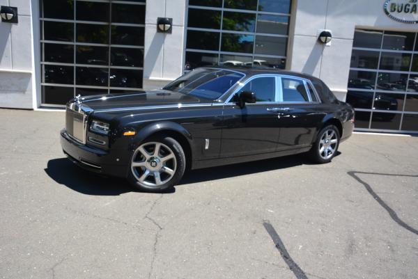 New 2016 Rolls-Royce Phantom for sale Sold at Bentley Greenwich in Greenwich CT 06830 3