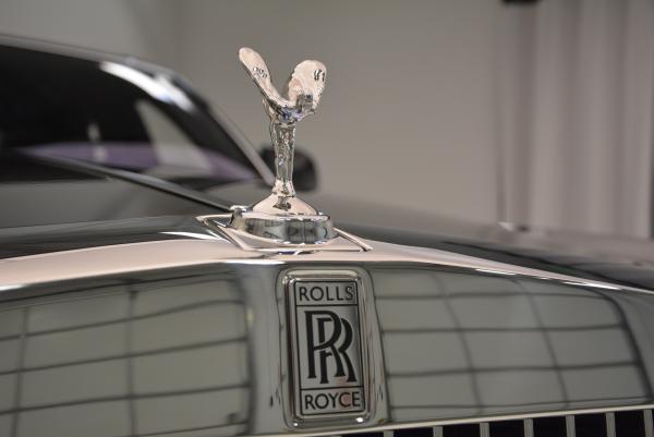 New 2016 Rolls-Royce Phantom for sale Sold at Bentley Greenwich in Greenwich CT 06830 7