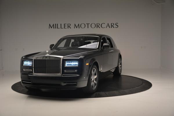 New 2016 Rolls-Royce Phantom for sale Sold at Bentley Greenwich in Greenwich CT 06830 1
