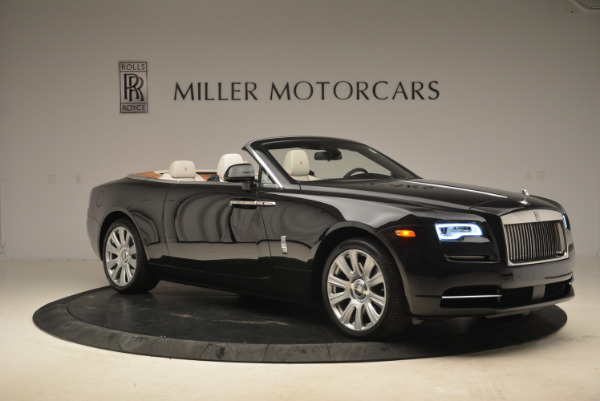 Used 2016 Rolls-Royce Dawn for sale Sold at Bentley Greenwich in Greenwich CT 06830 11