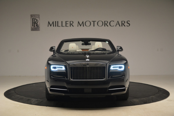 Used 2016 Rolls-Royce Dawn for sale Sold at Bentley Greenwich in Greenwich CT 06830 12