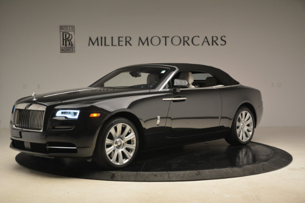 Used 2016 Rolls-Royce Dawn for sale Sold at Bentley Greenwich in Greenwich CT 06830 14