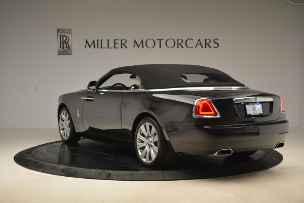 Used 2016 Rolls-Royce Dawn for sale Sold at Bentley Greenwich in Greenwich CT 06830 17