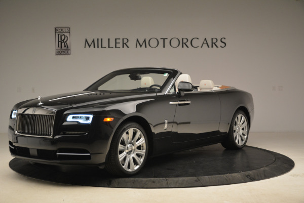 Used 2016 Rolls-Royce Dawn for sale Sold at Bentley Greenwich in Greenwich CT 06830 2