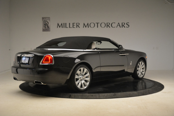 Used 2016 Rolls-Royce Dawn for sale Sold at Bentley Greenwich in Greenwich CT 06830 20