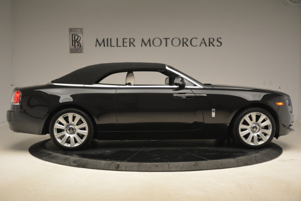 Used 2016 Rolls-Royce Dawn for sale Sold at Bentley Greenwich in Greenwich CT 06830 21