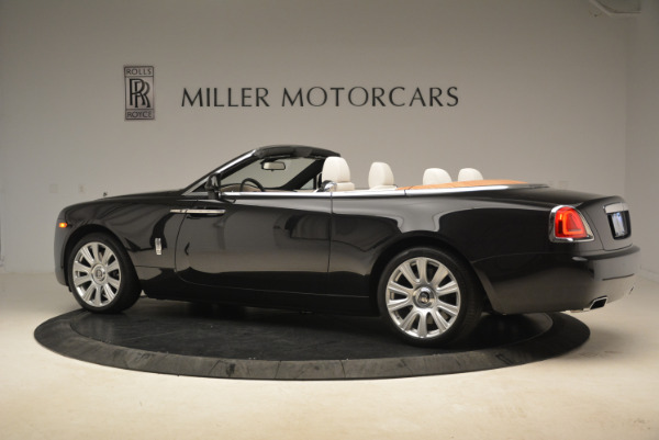 Used 2016 Rolls-Royce Dawn for sale Sold at Bentley Greenwich in Greenwich CT 06830 4