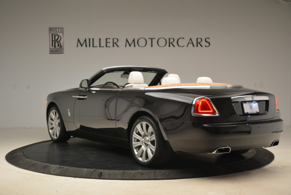 Used 2016 Rolls-Royce Dawn for sale Sold at Bentley Greenwich in Greenwich CT 06830 5